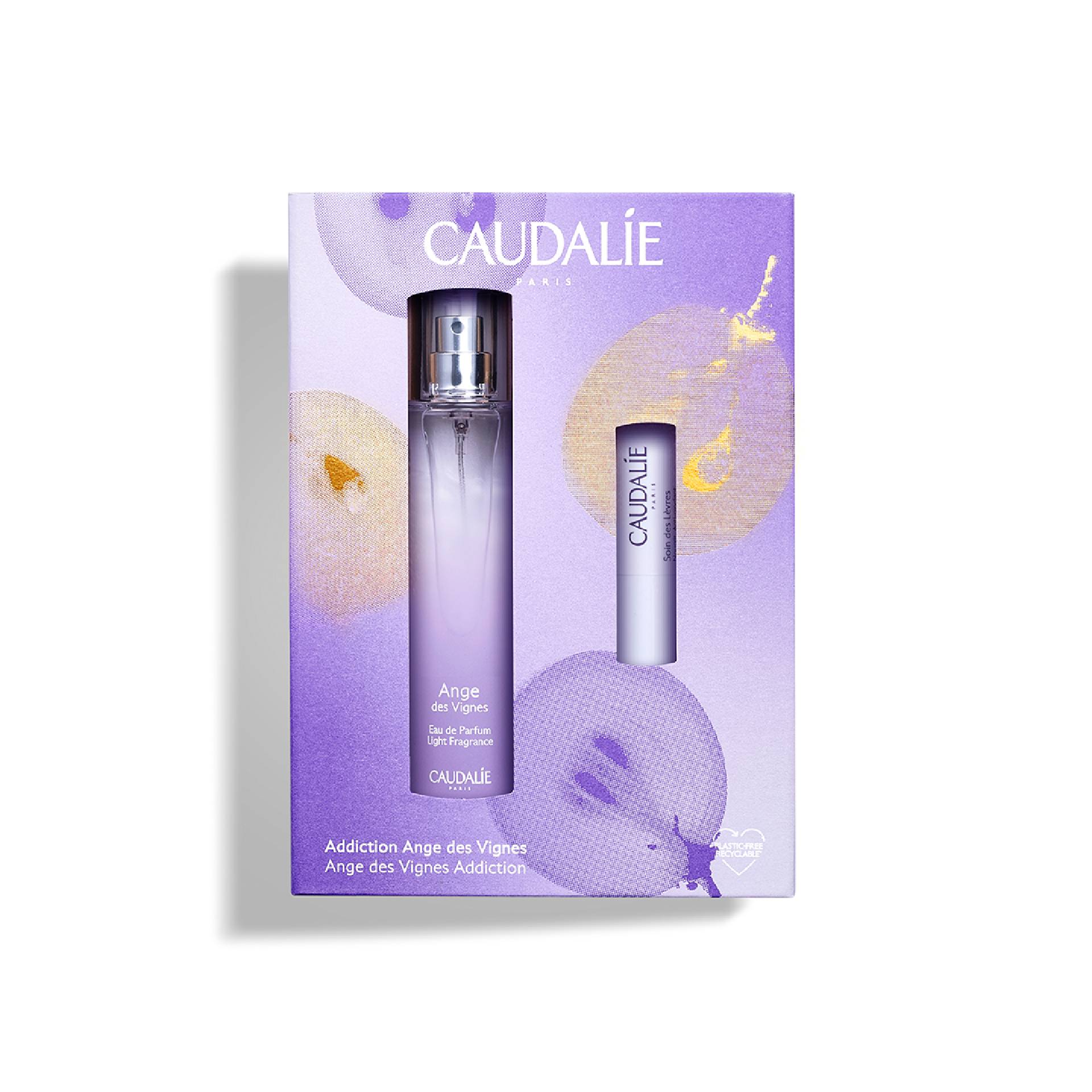 Caudalie Duo Eau De Parfum Ange Des Vignes Cofanetto 2 Pezzi