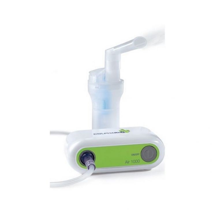 Colpharma Aerosol Compatto Con Microcompressore Air 1000 Usb