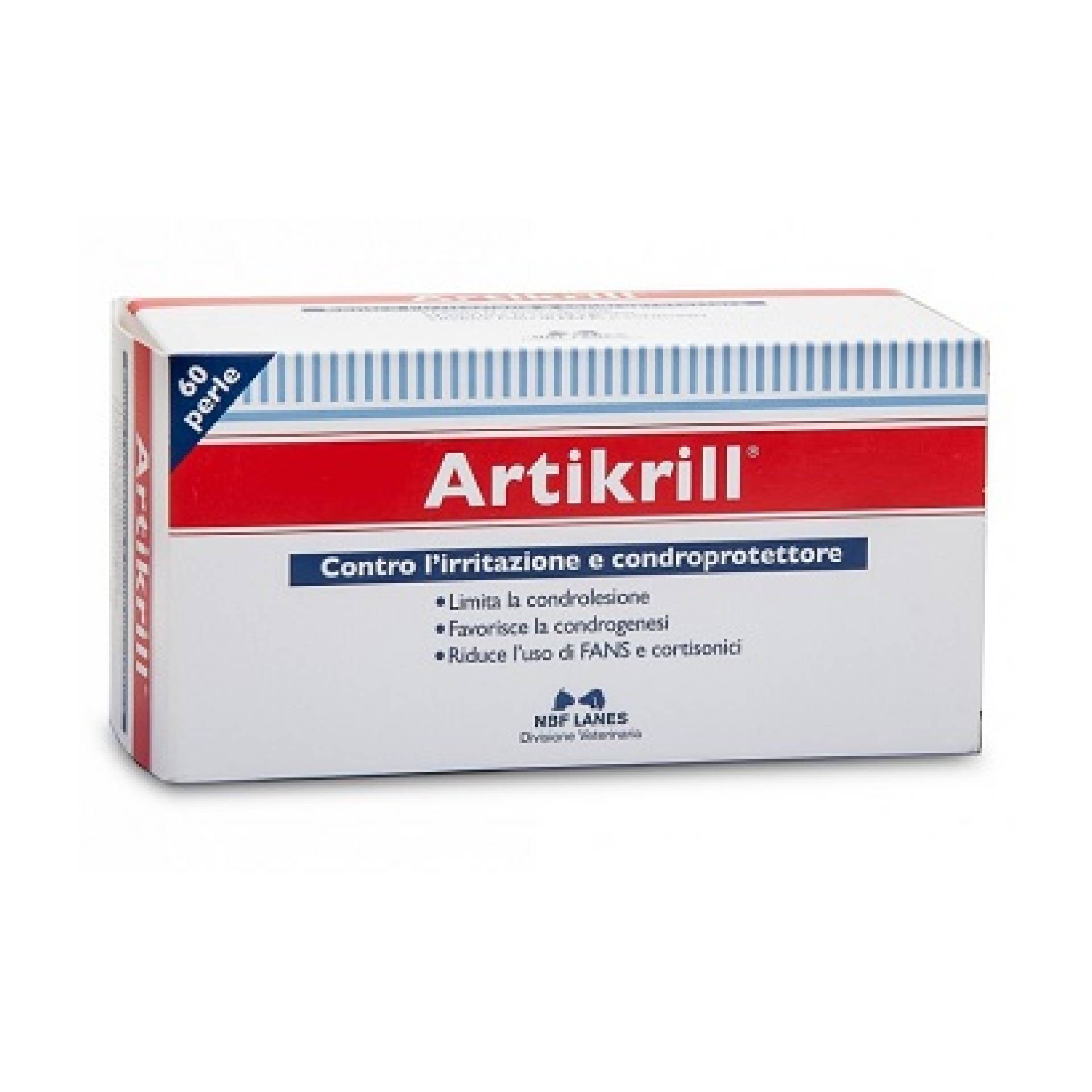 Artikrill Mangime Cane 60 Perle