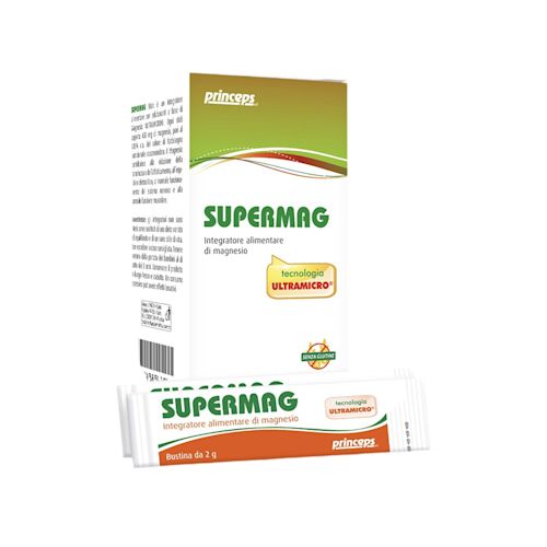 image - 949896106 - Integratore in pratiche bustine stick a base di magnesio, utile per ridurre stanchezza e affaticamento. Supporta il sistema nervoso, la funzione muscolare e l’equilibrio elettrolitico. - 4866777_2.jpg