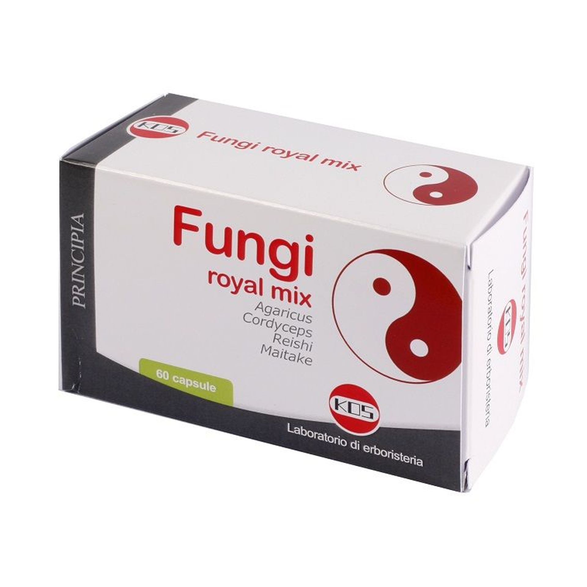 Fungi Royal Mix Integratore immunostimolante 60 Capsule