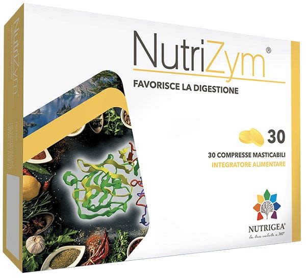 984203606 - Nutrigea Nutrizym Integratore Digestione 30 compresse masticabili - 4740470_2.jpg