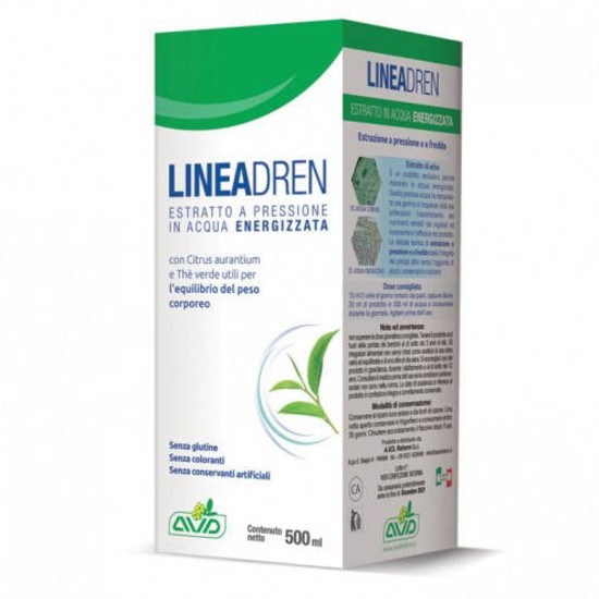 Lineadren Integratore Drenante 500ml