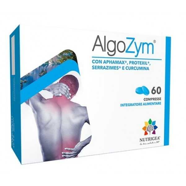 Algozym Integratore Articolazioni 60 Capsule