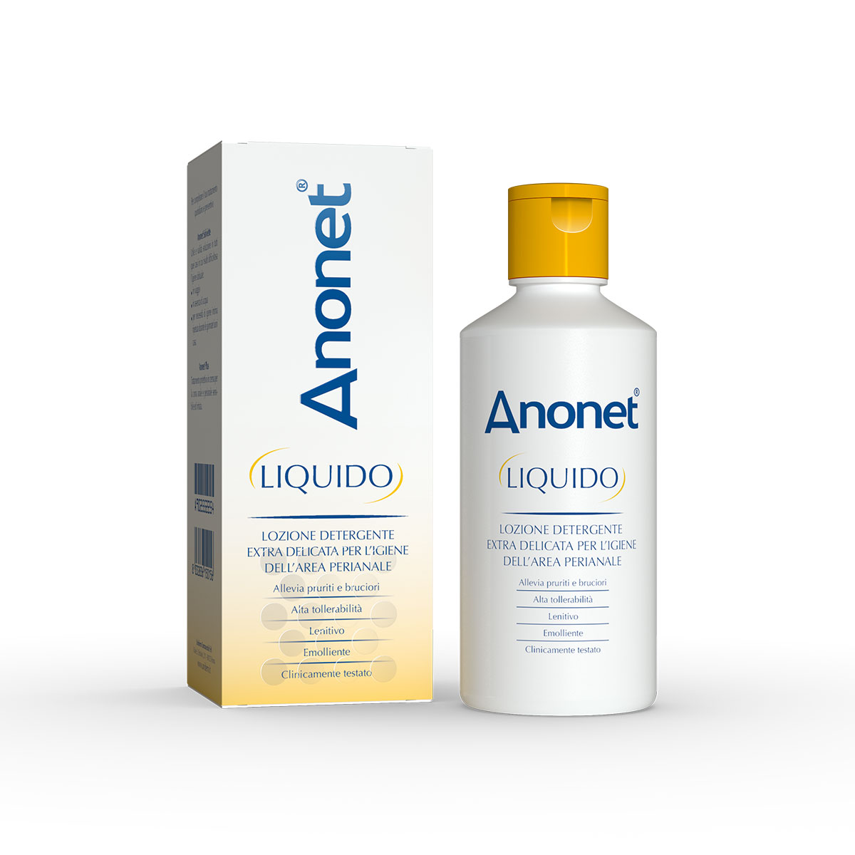 Anonet Liquido Igiene Intima 200ml