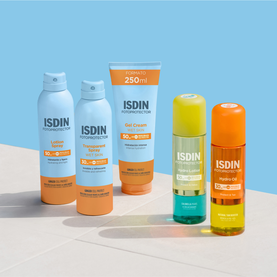 Isdin - Fotoprotezione Corpo - Category