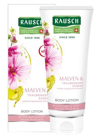 Rausch Body Lotion Malva Idratante Corpo 200ml