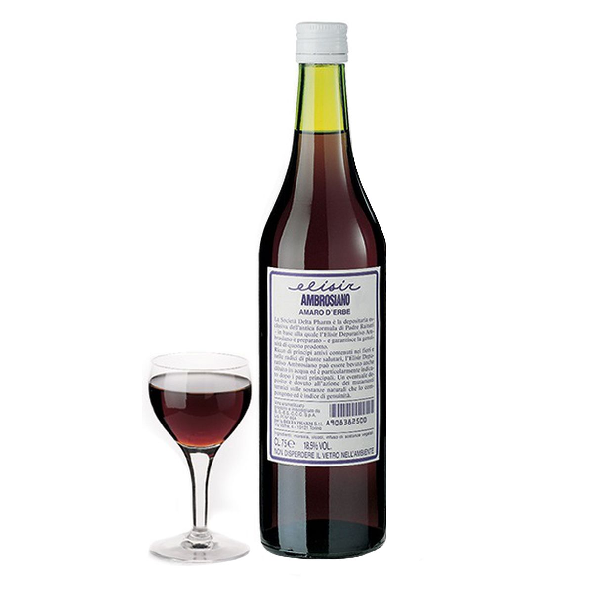 image - 908382500 - Elisir Depurativo Ambrosiano 750ml - 7884424_2.jpg