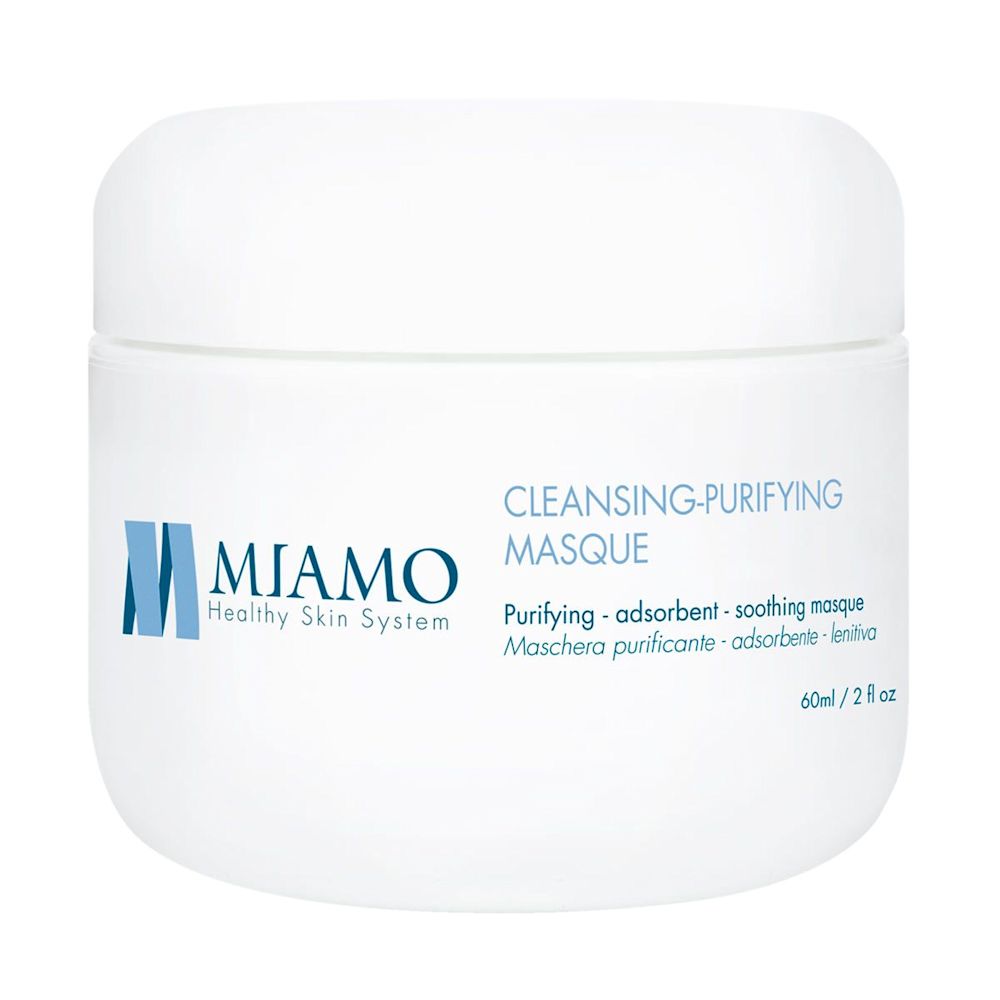 926815958 - Miamo Cleansing Purifying Masque Maschera purificante adsorbente lenitiva 60ml - 4706229_2.jpg