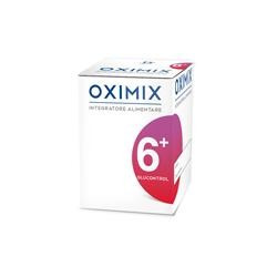 Oximix 6+glucontrol 40 Capsule