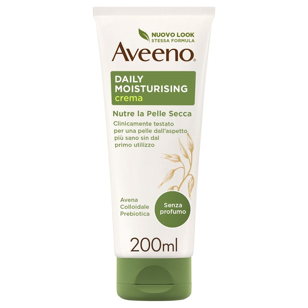image - 976396996 - Aveeno Crema Idratante Corpo 200ml - 4733624_1.jpg