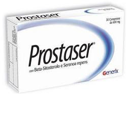 Prostaser Integratore 30 Compresse