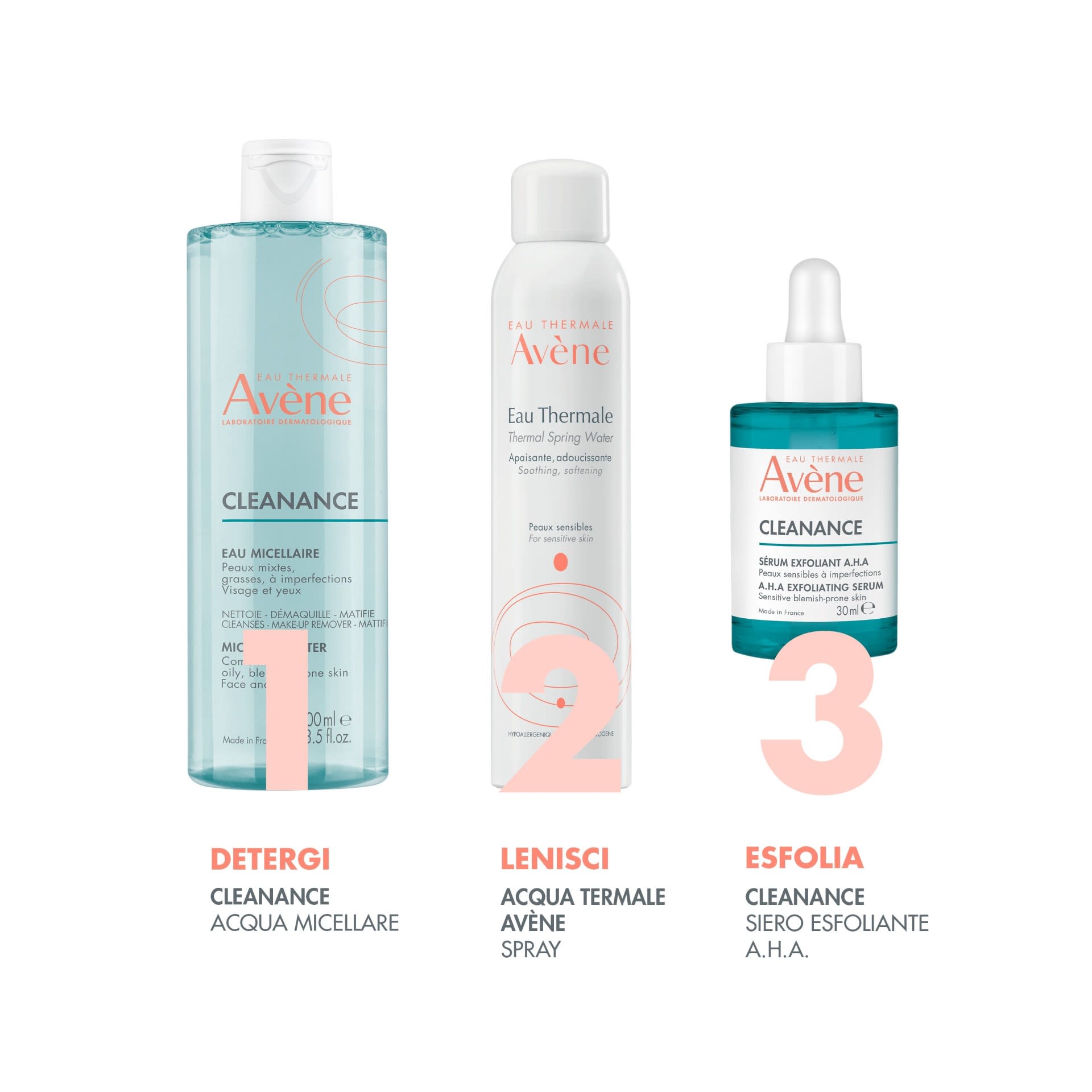 image - 987875616 - AVENE CLEANANCE ACQUA MICELLARE NF 400 ML - 4759377_8.jpg