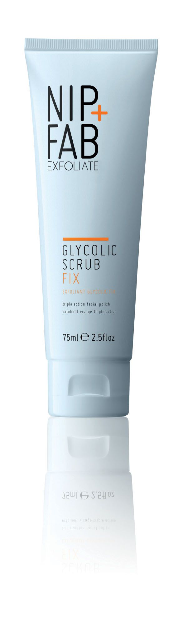 Nip+fab Exfoliate Scrub Viso Esfoliante 75ml