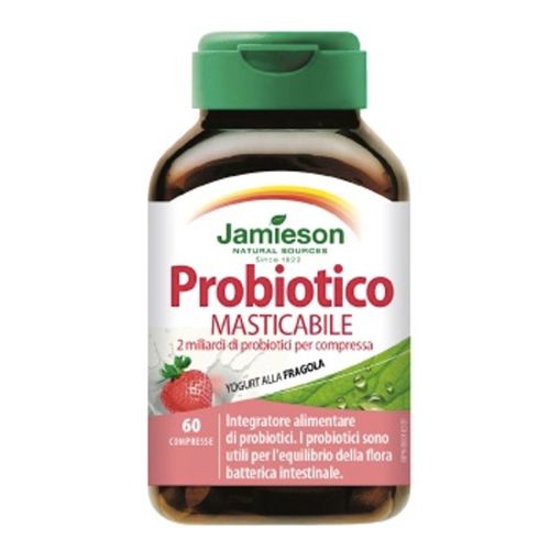 974389254 - Jamieson Probiotico Masticabile Fragola 60 Compresse - 4731273_2.jpg