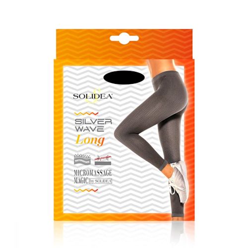 image - 903519357 - Leggings anticellulite Silver Wave Long nero taglia S, studiati per favorire il benessere delle gambe e contrastare gli inestetismi della cellulite. - 7869059_2.jpg