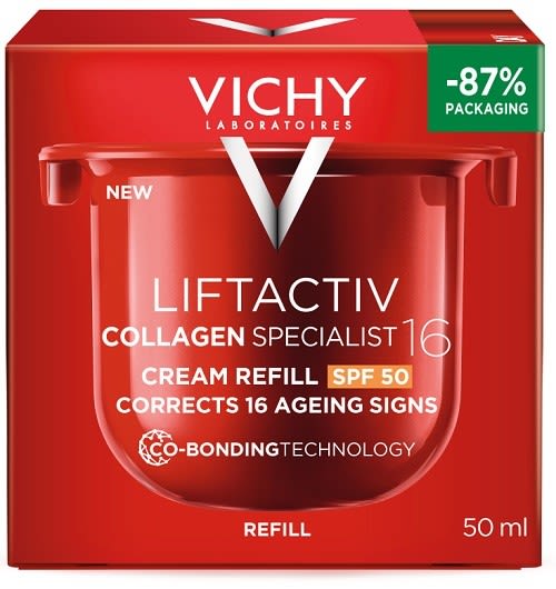 image - 940275009 - LIFTACTIV COLLAGEN SPECIALIST 16 CREAM RICARICA SPF50 50 ML - 4845616_3.jpg