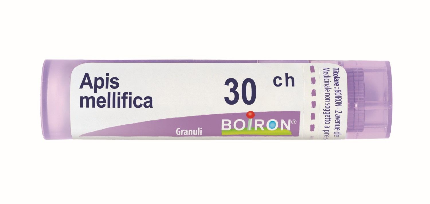 Boiron Apis Mellifica 30ch Granuli