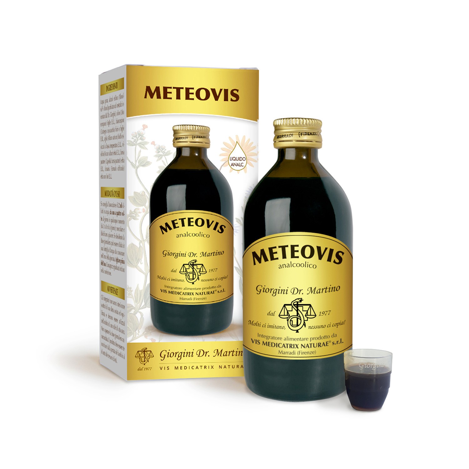 image - 976735252 - Meteovis &egrave; un liquido analcolico che favorisce la digestione e la motilit&agrave; intestinale, utile per alleviare il gonfiore addominale. - 4867513_2.jpg