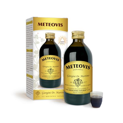 image - 976735252 - Meteovis è un liquido analcolico che favorisce la digestione e la motilità intestinale, utile per alleviare il gonfiore addominale. - 4867513_2.jpg