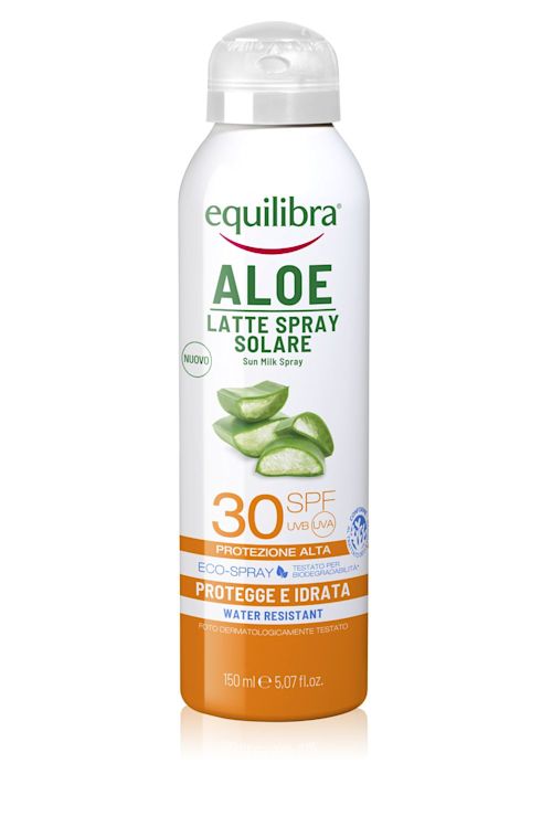 980523423 - Equilibra Aloe Latte Spray Solare Spf30 150ml - 4736555_2.jpg
