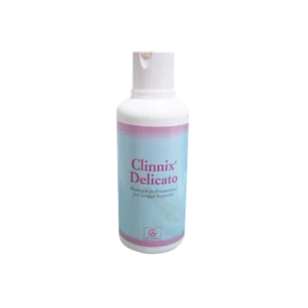 image - 902813029 - CLINNIX DELICATO SHAMPOO LAVAGGI FREQUENTI 500 ML - 4862469_2.jpg