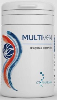 Ct Pharma Multiven Integratore Microcircolo 30 Compresse