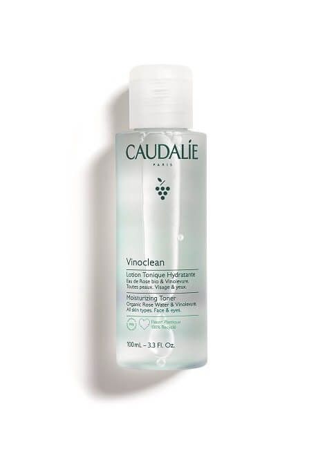 Caudalie Vinoclean Lozione Tonica Idratante 100ml