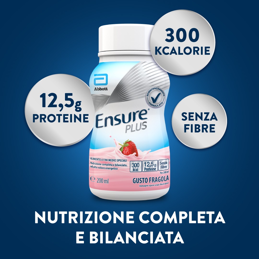 image - 935609723 - ENSURE PLUS FRAGOLA 4 BOTTIGLE DA 200 ML - 7877986_6.jpg