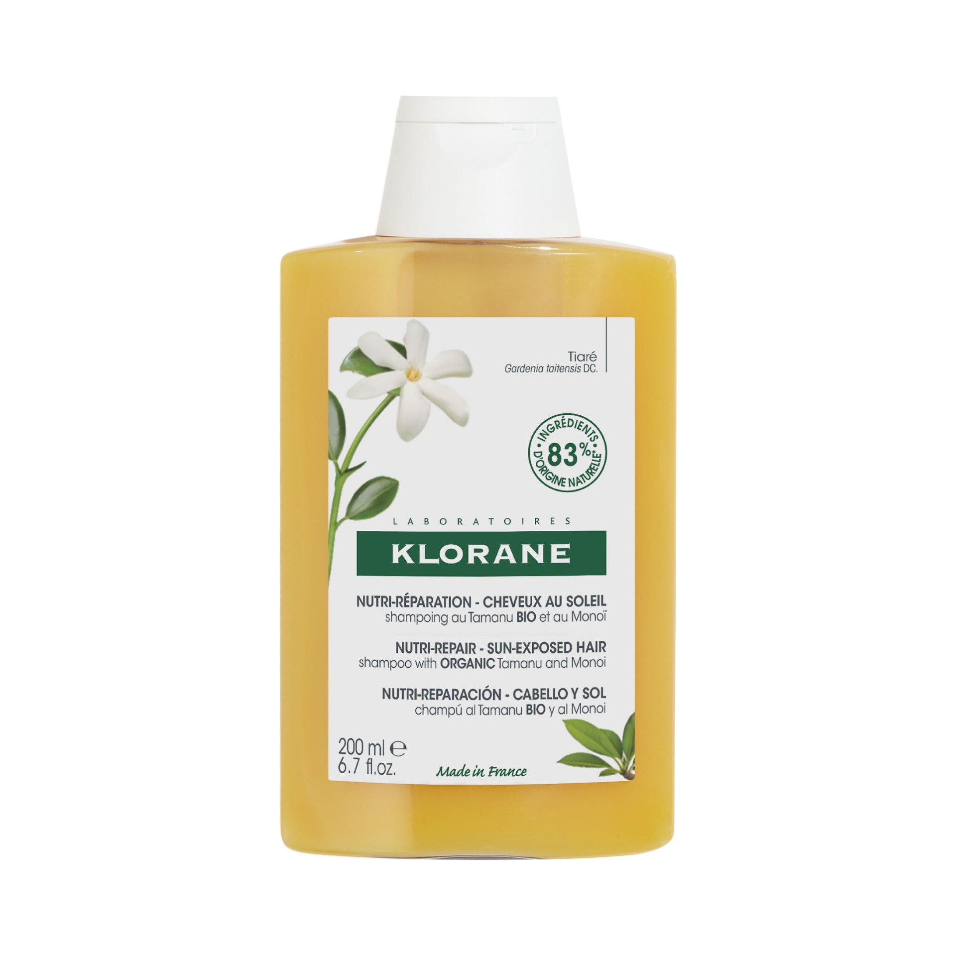 983176090 - LES POLYSIANES NUTRI REPAIR SUN EXPOSED HAIR SHAMPOO CON TAMANU E MONOI 200 ML - 4709451_2.jpg