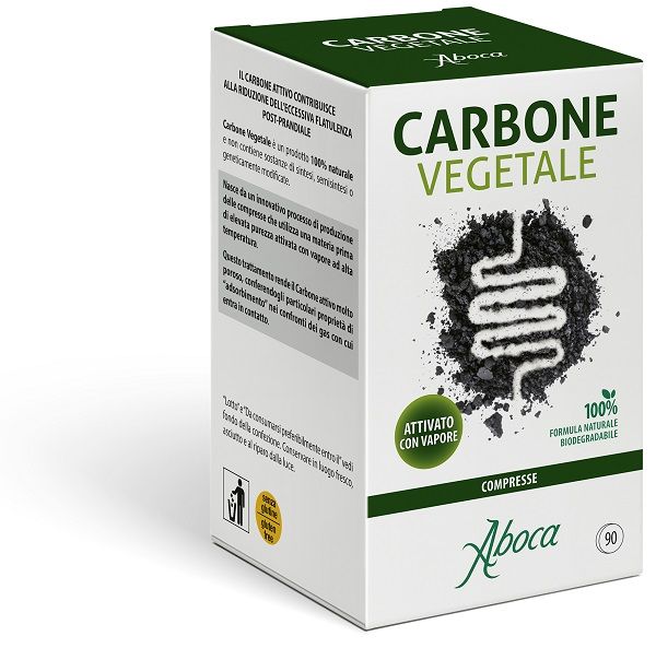 Carboni attivi vegetali, Approfondimenti