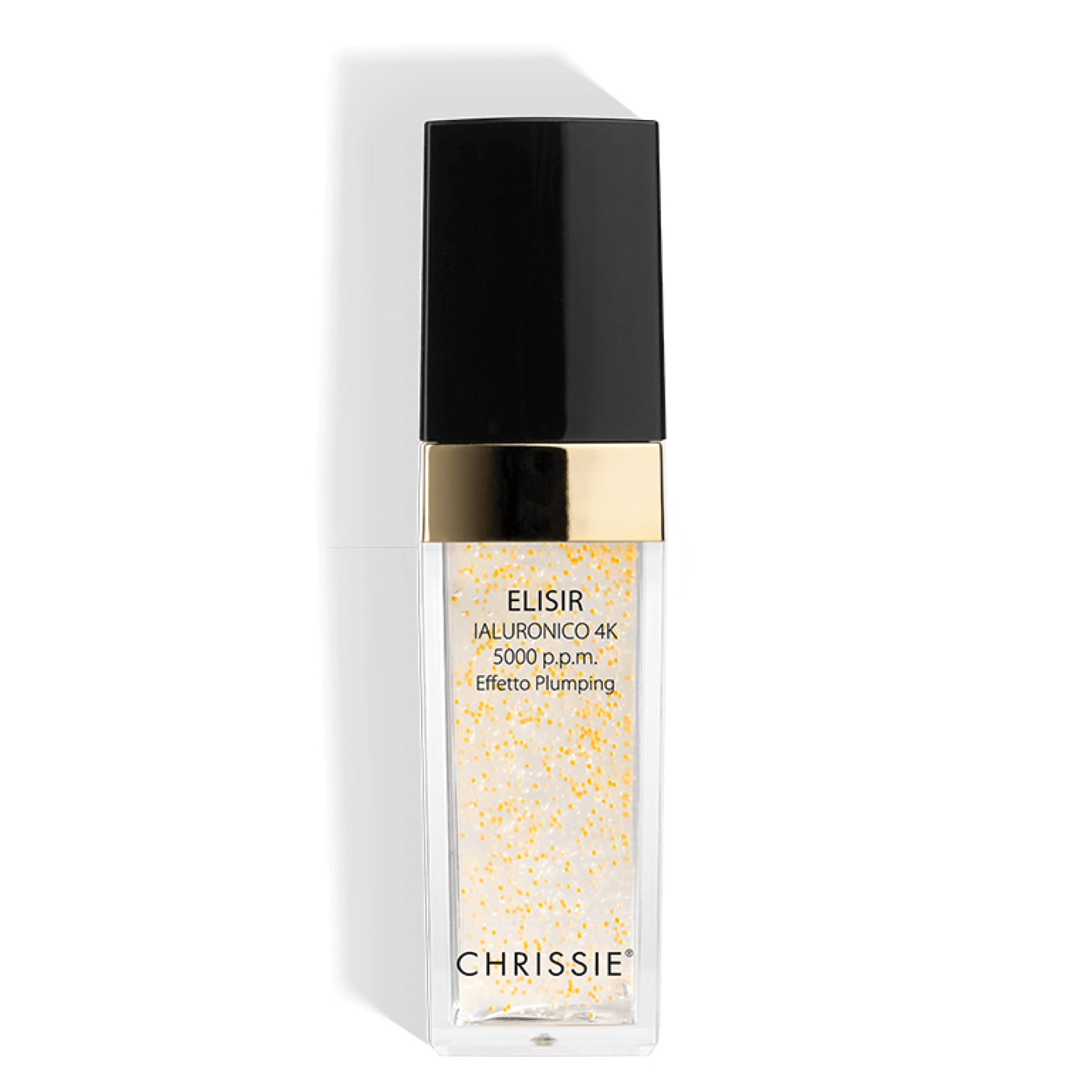 Chrissie Elisir Ialuronico 4k 5000 Ppm Idrogel Effetto Plumping 30ml