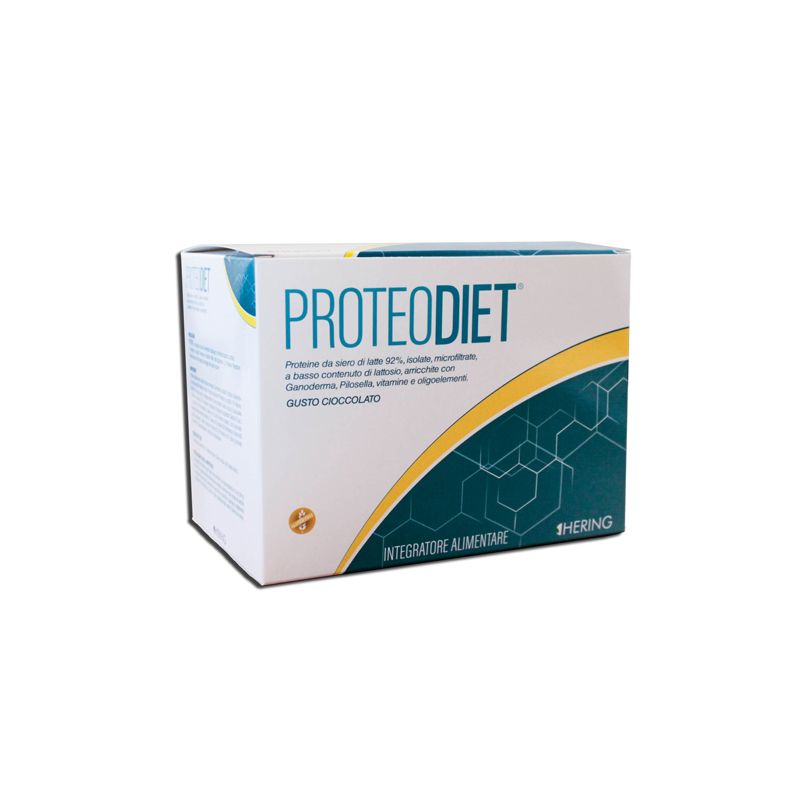 Proteodiet Integratore 21 Bustine