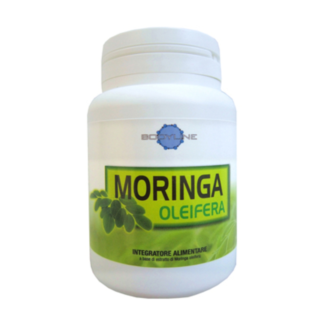Moringa Oleifera Integratore Difese Immunitarie 60 Capsule