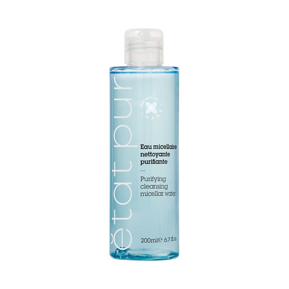 image - 986333274 - ETAT PUR PURYFING CLEANSING MICELLAR WATER 200 ML - 4711050_1.jpg