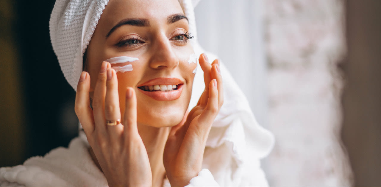 Magazine | Idratare la pelle da considerare uno step quotidiano