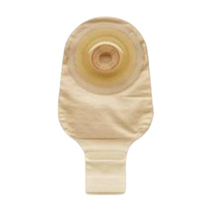 image - 976008134 - Sacca ileostomia monouso con barriera adesiva convessa e fondo aperto, ideale per pazienti con stomie malposizionate o introflesse. - 4874518_2.jpg