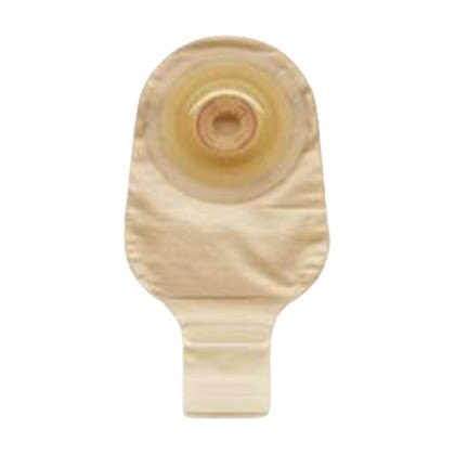 image - 976008134 - Sacca ileostomia monouso con barriera adesiva convessa e fondo aperto, ideale per pazienti con stomie malposizionate o introflesse. - 4874518_2.jpg