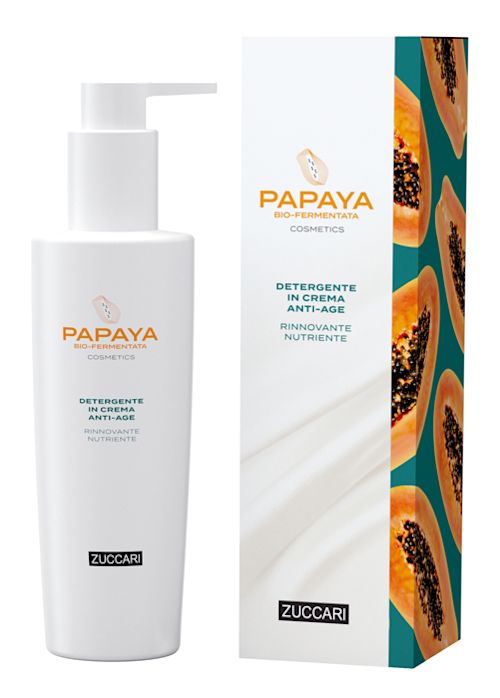 984833766 - PAPAYA COSMETICS DETERGENTE CREMA ANTI-AGE RINNOVANTE NUTRIENTE 200 ML - 4746269_1.jpg