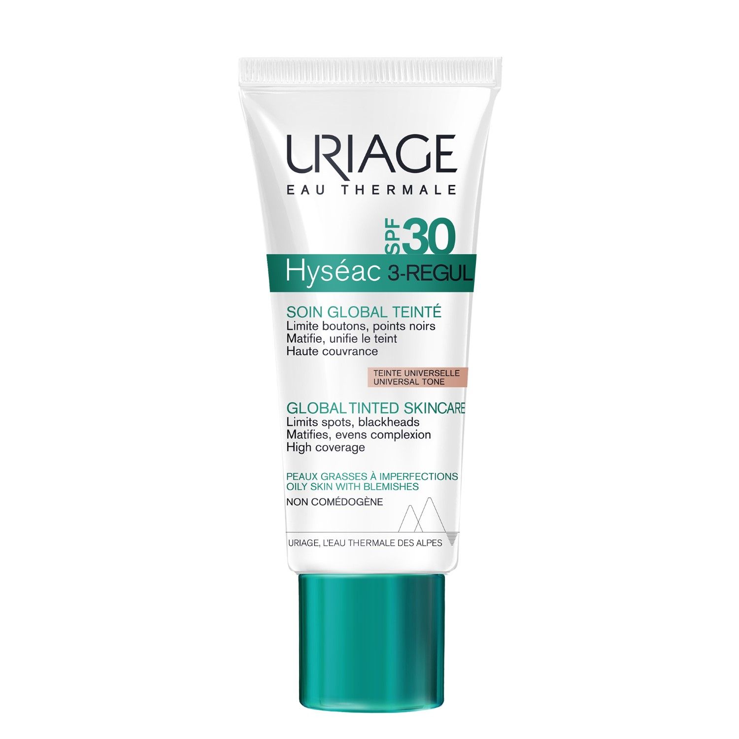 Uriage Hyséac 3 Regul Color SPF 30 40ml