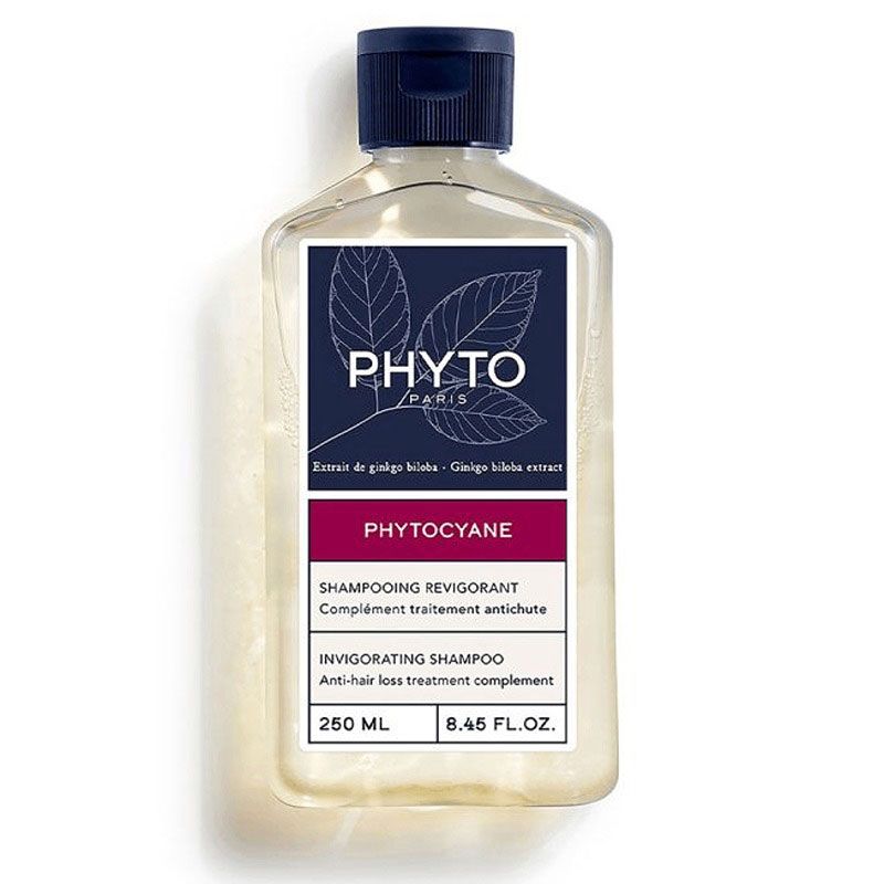 Phyto Phytocyane Shampoo Rinvigorente 250ml