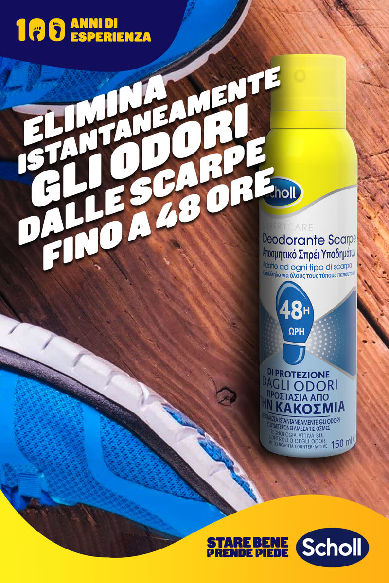 image - 902968217 - SCHOLL DEO CONTROL SPRAY SCARPE 150 ML - 2968212_5.jpg