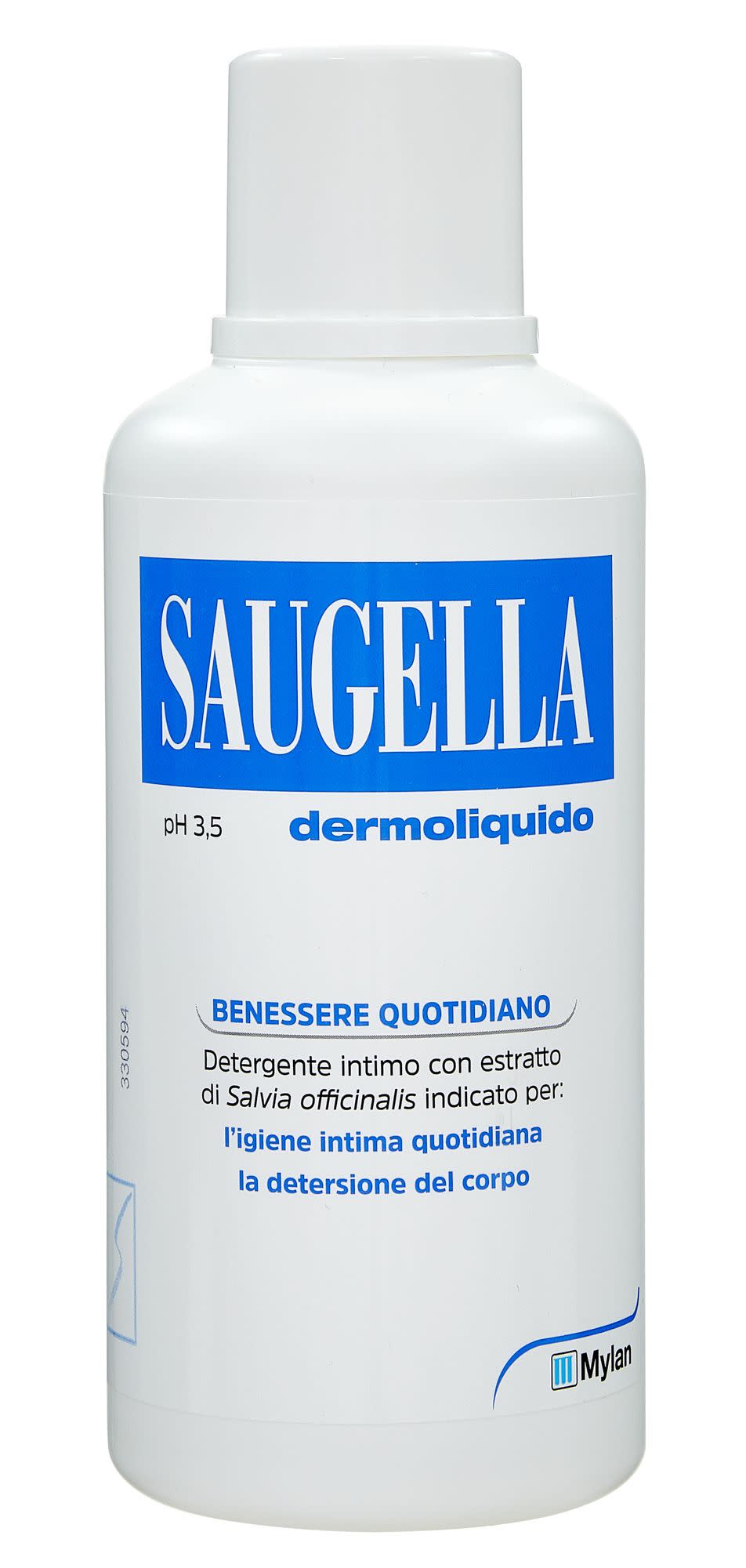 908960305 - Saugella Dermoliquido Detergente Intimo a base di Salvia Officinalis 500ml - 1181866_2.jpg