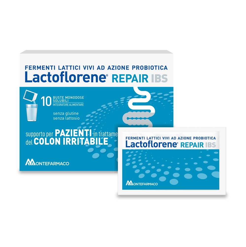 image - 981265414 - LACTOFLORENE REPAIR IBS 10 BUSTE DA 2 G SENZA GLUTINE SENZA LATTOSIO - 4708030_4.jpg