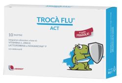 947395430 - Trocà Flu Act Integratore Difese Immunitarie 10 bustine - 4710464_2.jpg
