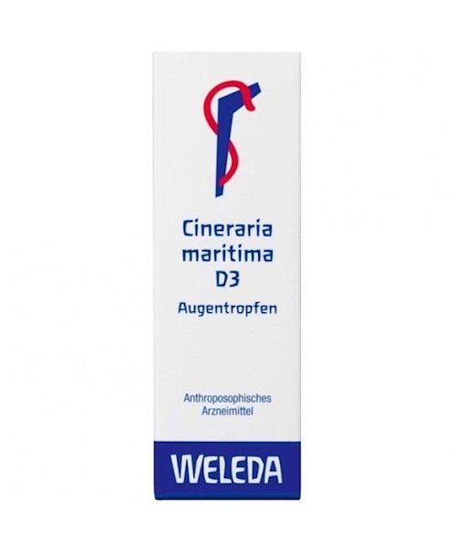 image - 800075929 - Weleda Cineraria Maritima D3 Collirio 10ml - 7885329_1.jpg