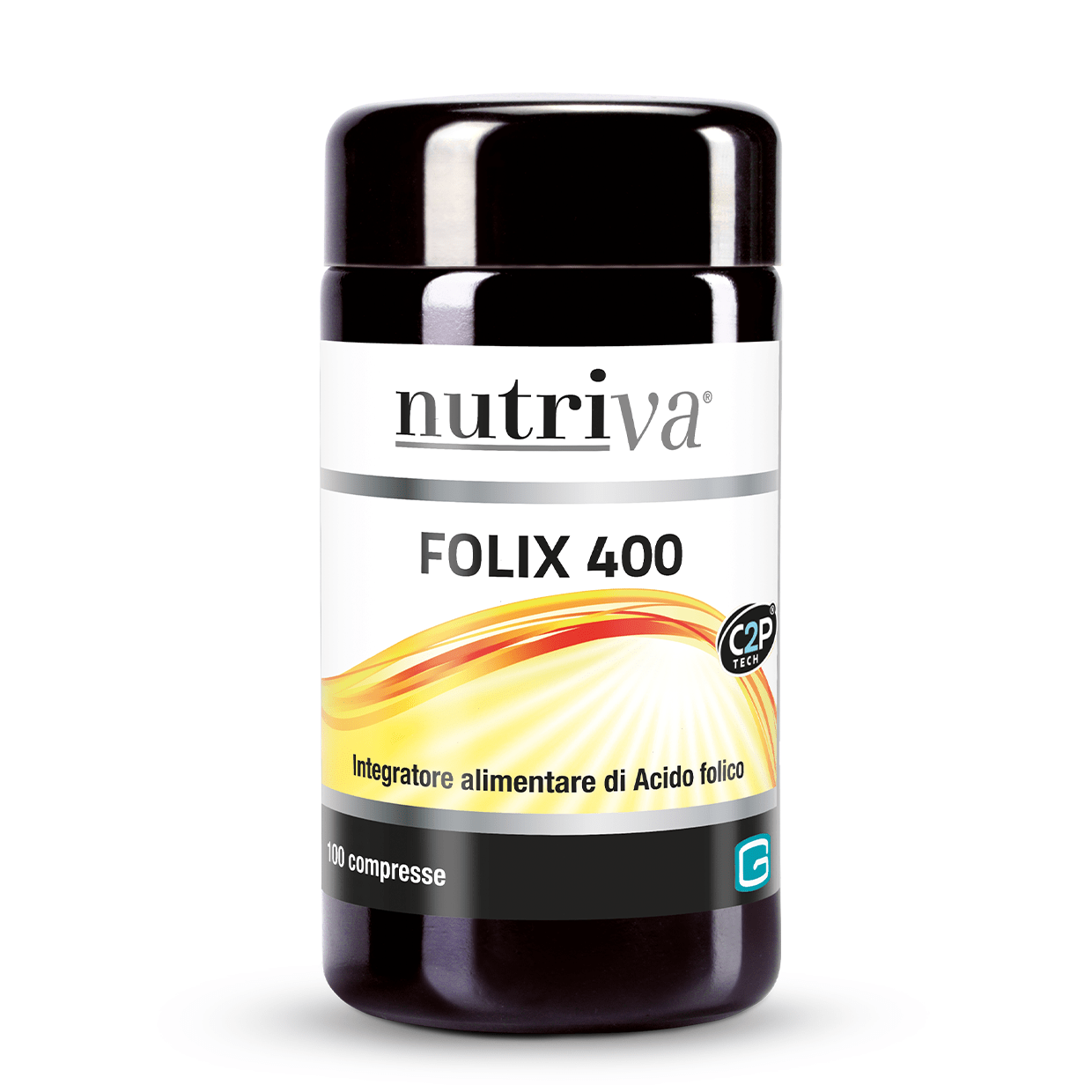 Nutriva Folix 400 100 Compresse