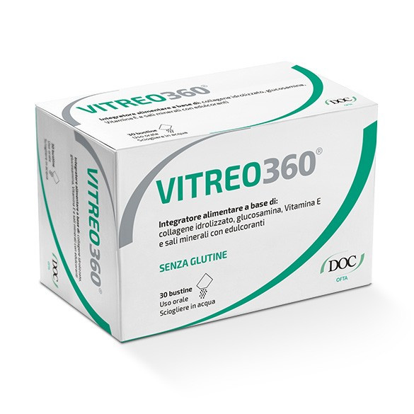 Vitreo360 30 Bustine