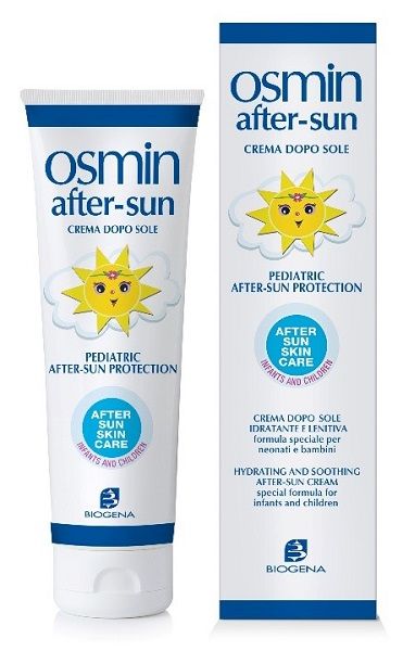 Osmin After Sun Doposole Pediatrico 125ml