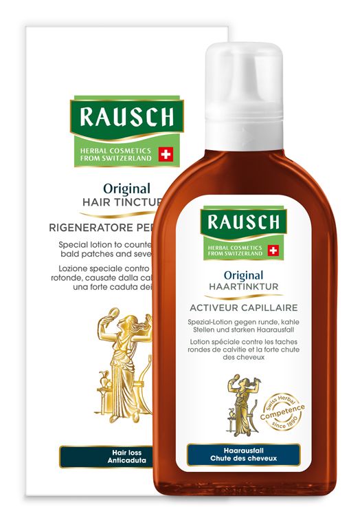 Rausch Rigeneratore Capelli Trattamento rinforzante 200ml